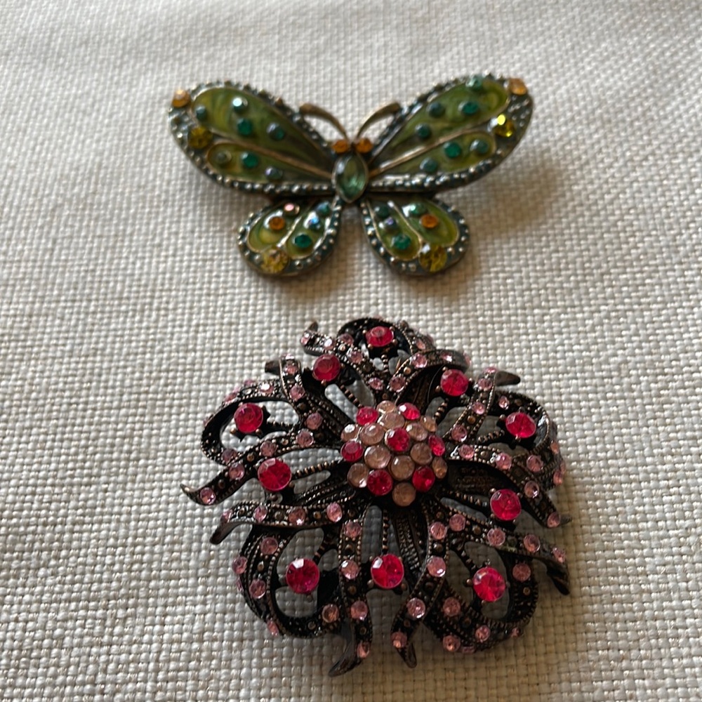 Costume Pins